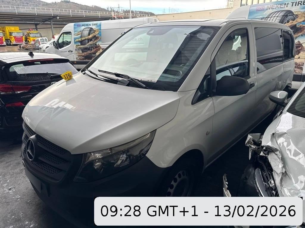 MERCEDES-BENZ Vito 114 BT Base A, 136 HP