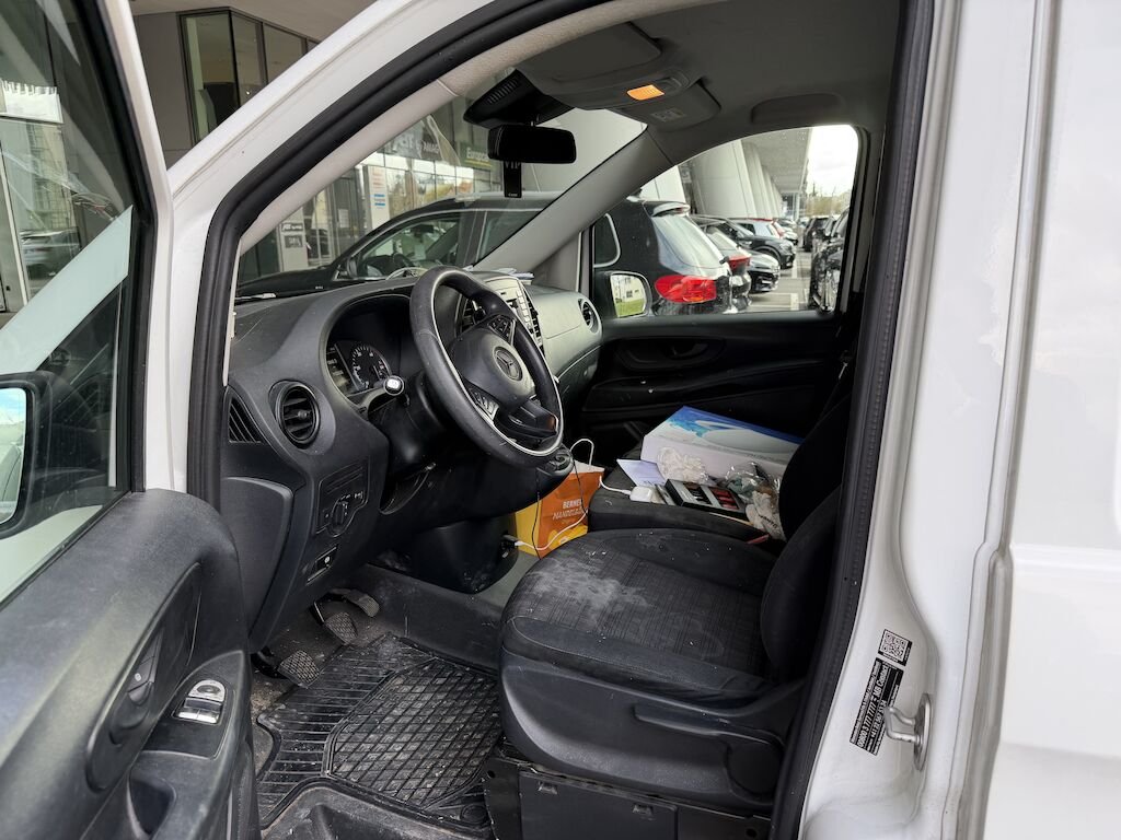 Mercedes Benz Vito 114 CDI