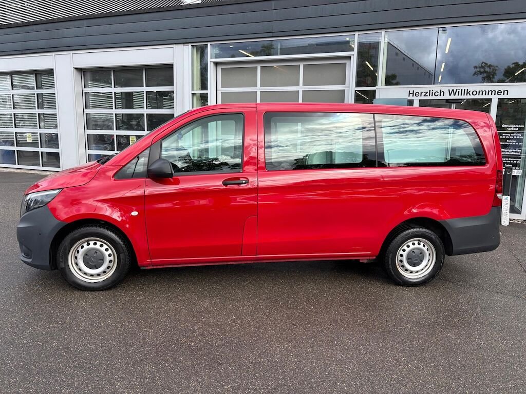 Mercedes Benz Vito 114 CDI
