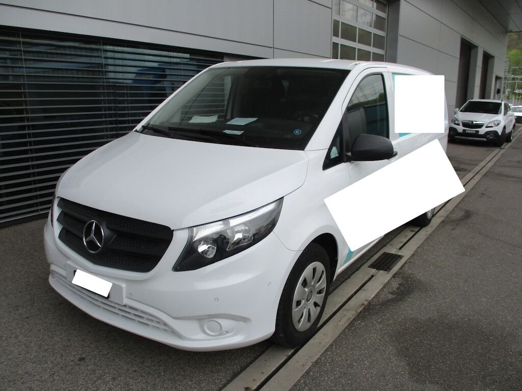 Mercedes-Benz Vito 114 Kaw. K 2.2 CDI