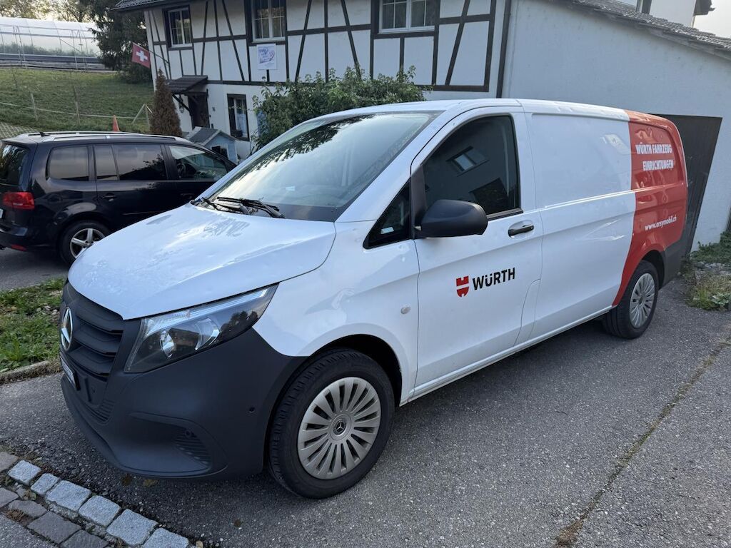 Mercedes-Benz Vito 114 Kaw. L 2.0 CDI Pro Worker II 4Matic