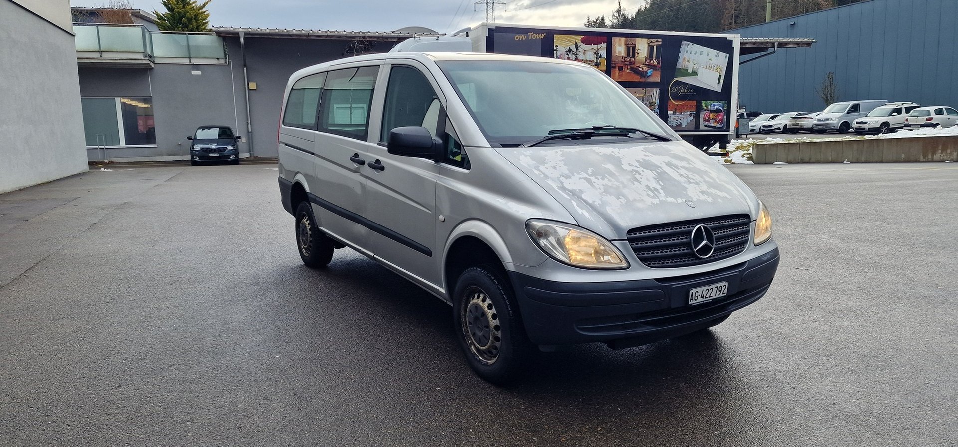 MERCEDES-BENZ Vito 115 CDI