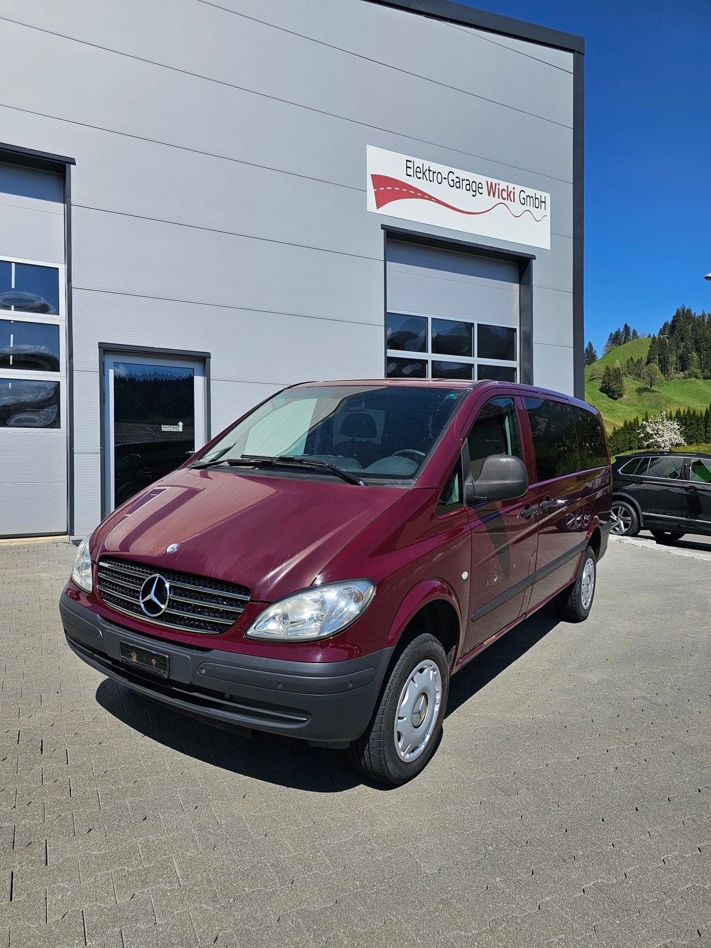 MERCEDES-BENZ Vito 115 CDI