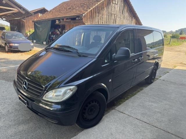 Mercedes-Benz Vito 115 Kombi L 2.2 CDI