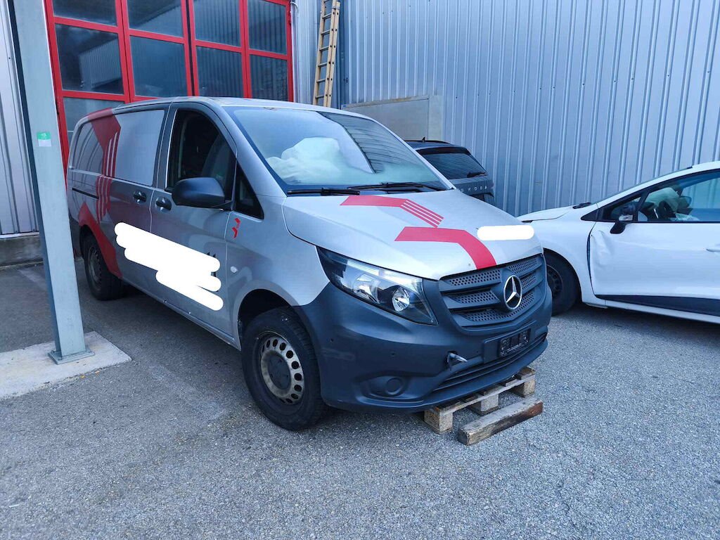 MERCEDES-BENZ VITO 116 BTEC 4MATIC A