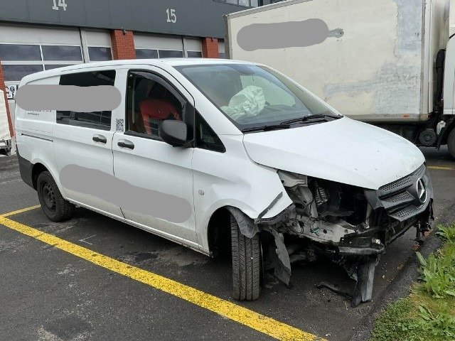 Mercedes-Benz VITO 116 CDI Voiture de livraison