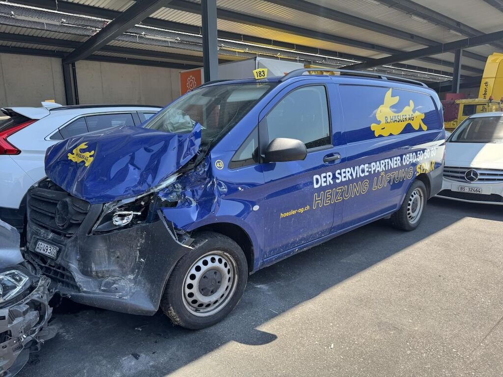 Mercedes-Benz Vito 116 Kaw. L 2.0 CDI