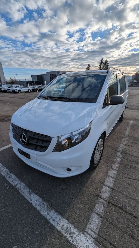 Mercedes Benz Vito 119 4x4