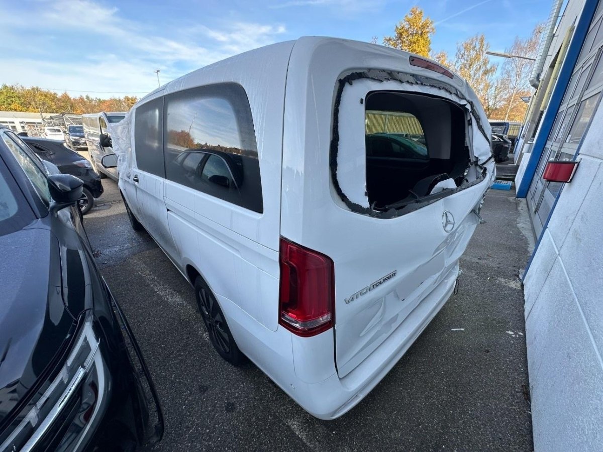 MERCEDES-BENZ Vito 119 CDI L Pro A, 190 HP