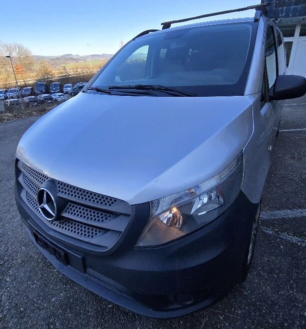 Mercedes Benz Vito