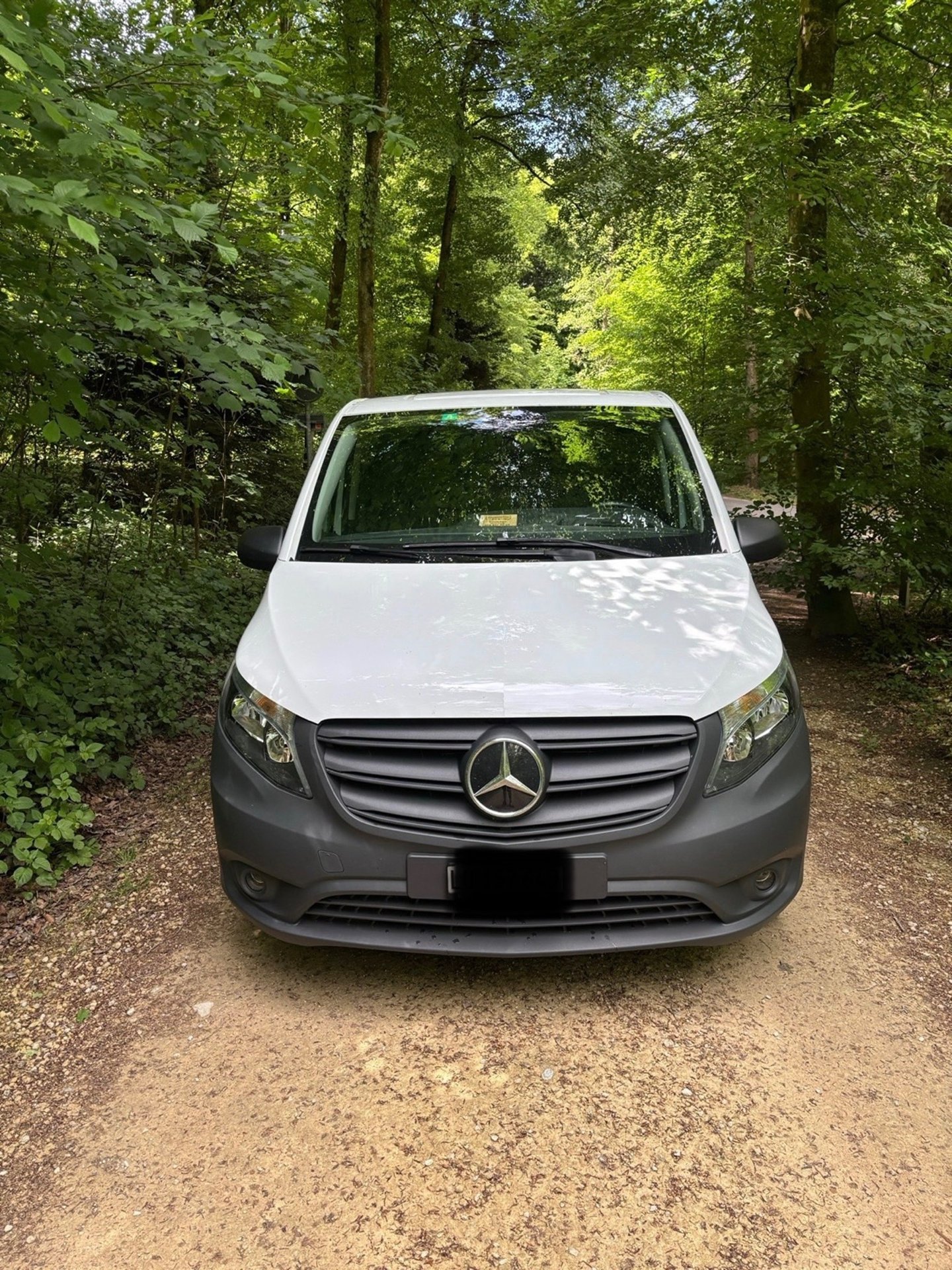 MERCEDES-BENZ Vito