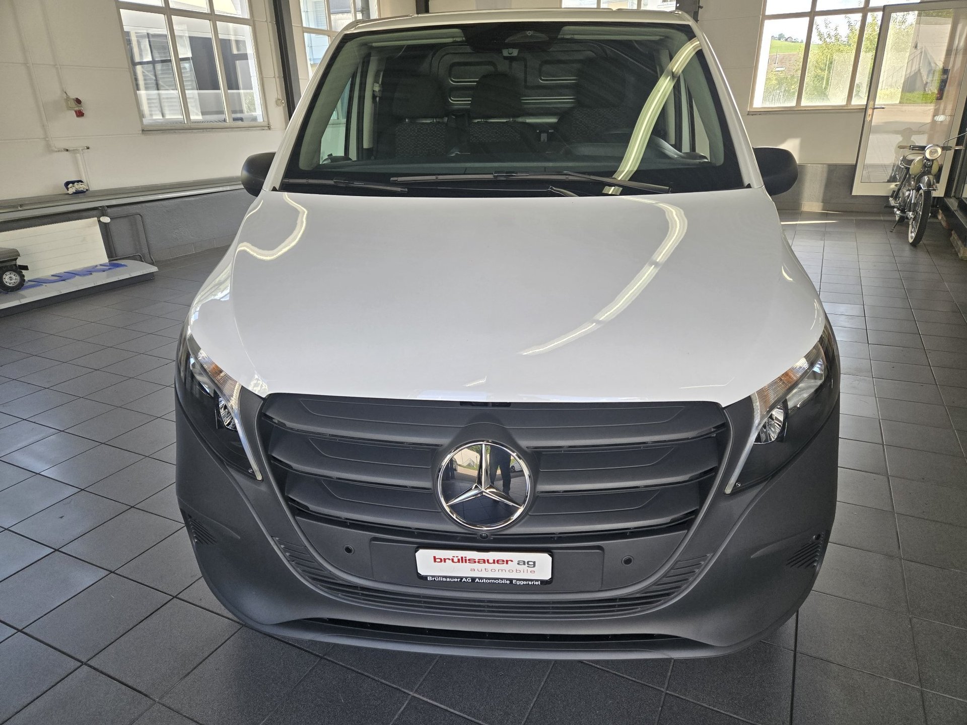 MERCEDES-BENZ Vito