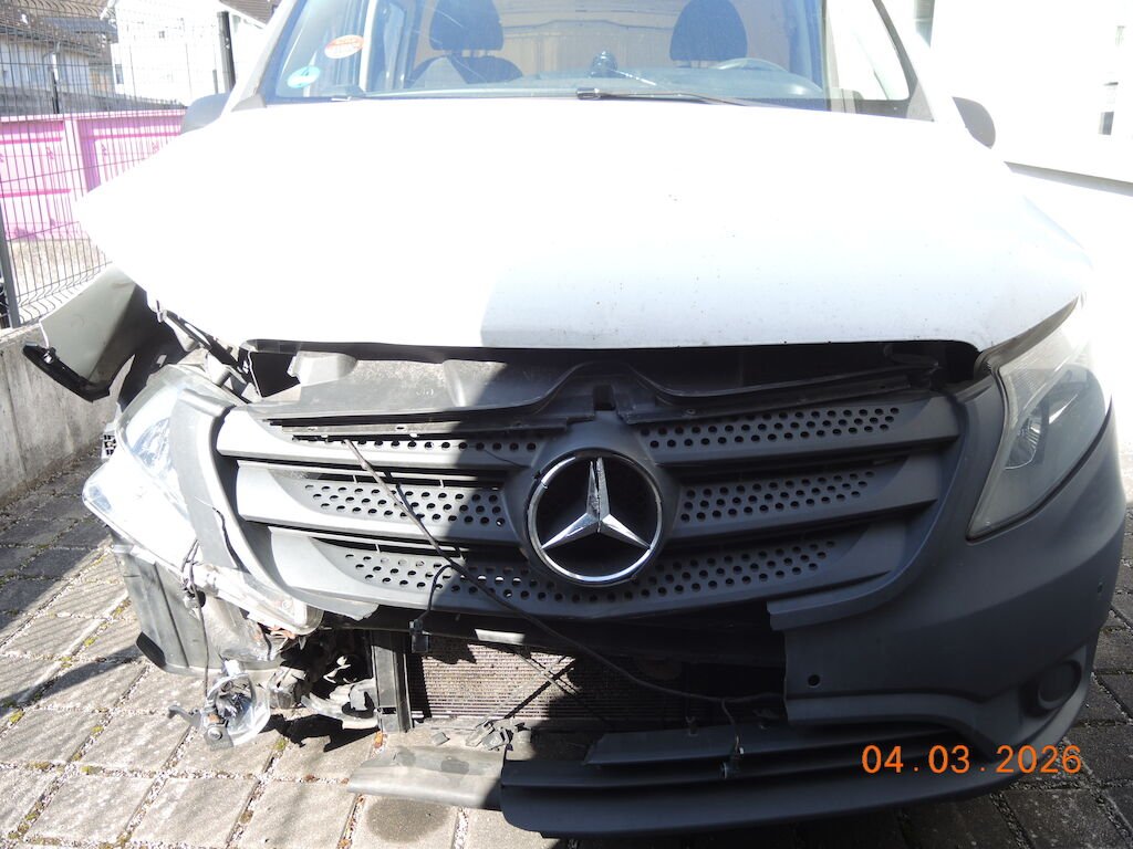 Mercedes-Benz Vito Kasten 109 CDI FWD lang