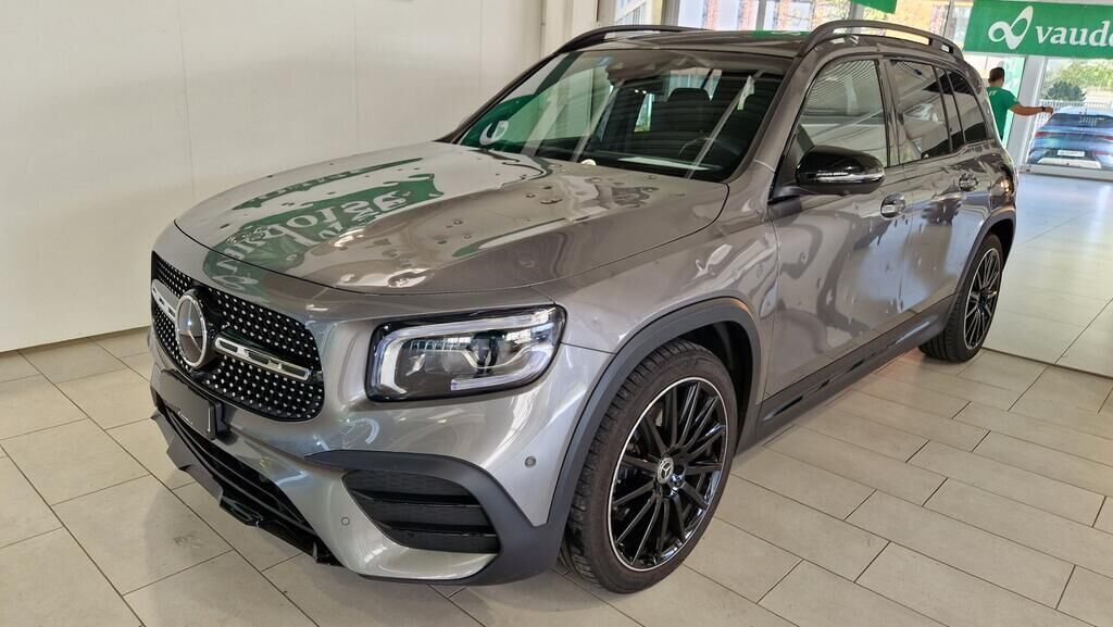 Mercedes-Benz X247 GLB 220 d AMG Line