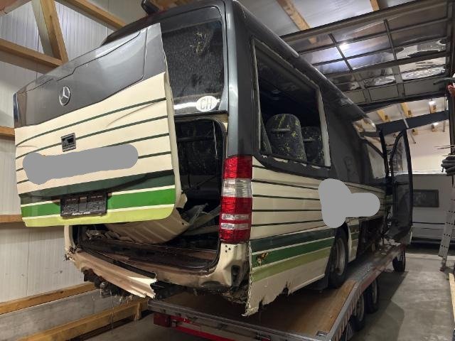 Mercedes  / Buzola 519 CDI