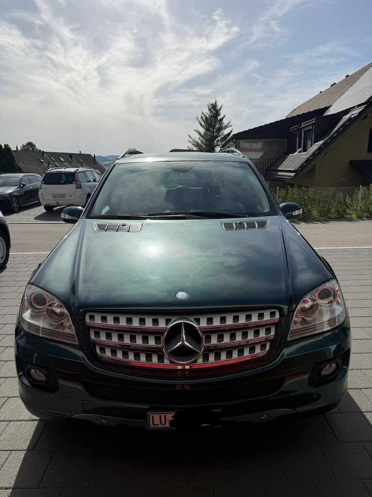 Mercedes ML 280 CDI