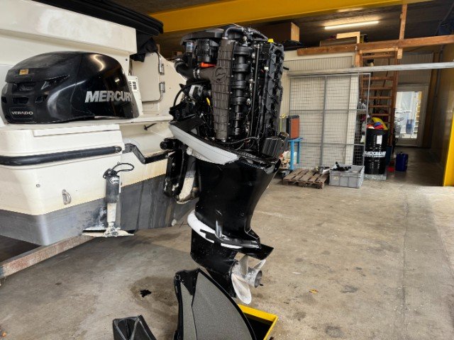 Mercury Aussenbordmotor Verado 300XL