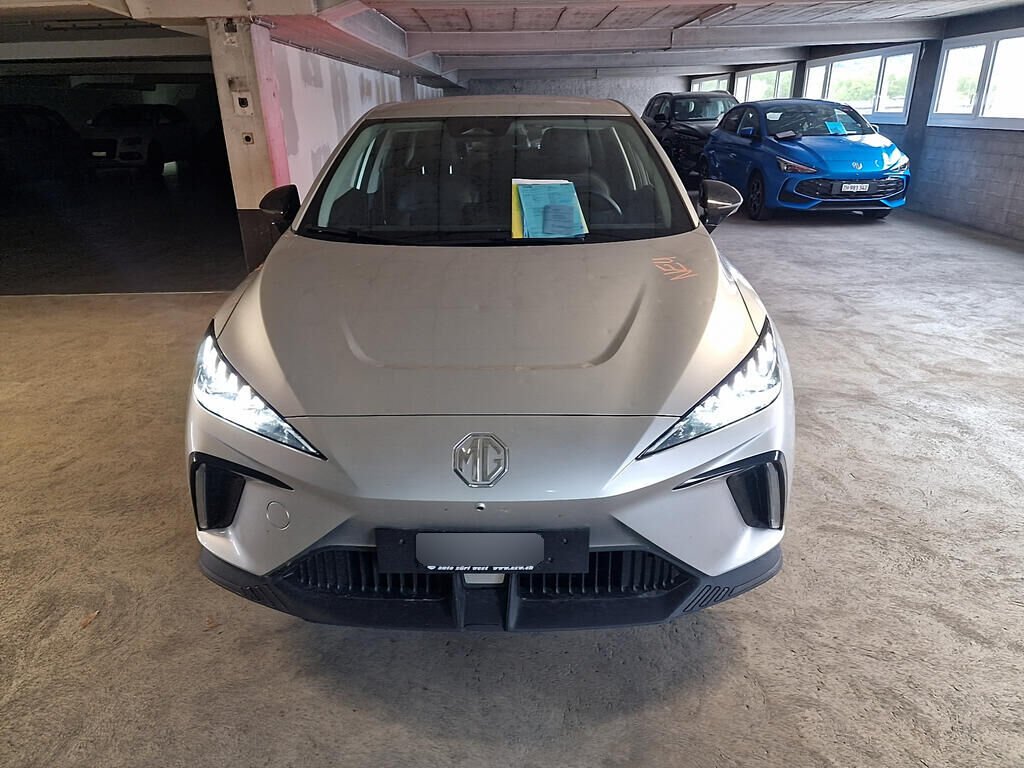 MG 4 Luxury 64kWh