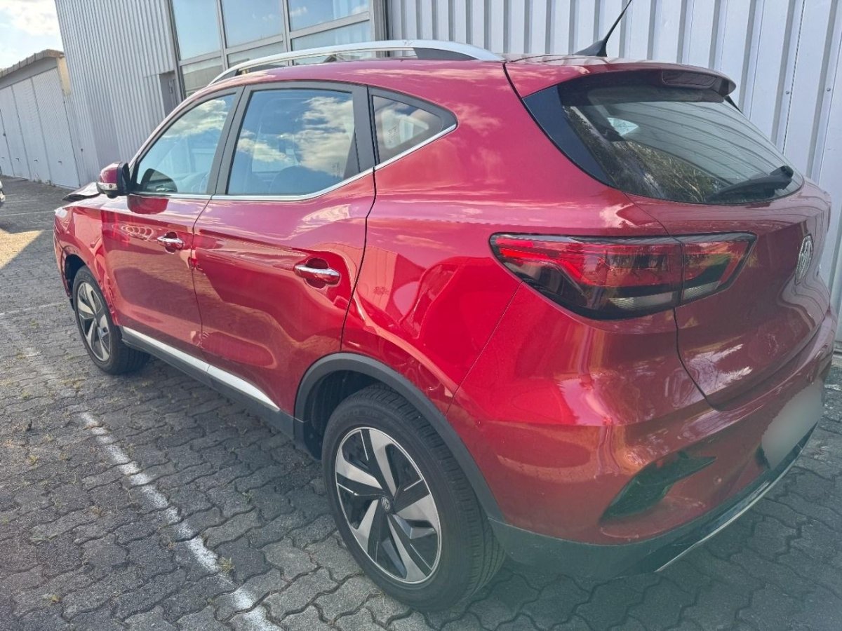 MG ZS EV Luxury, 177 HP