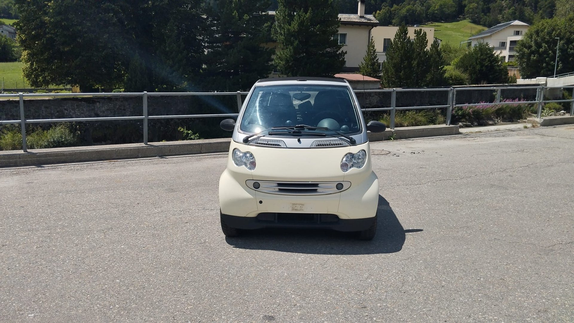 MICRO COMPACT CAR Smart