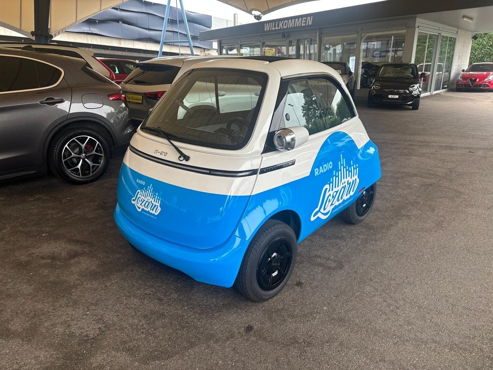 MICROCAR Microlino
