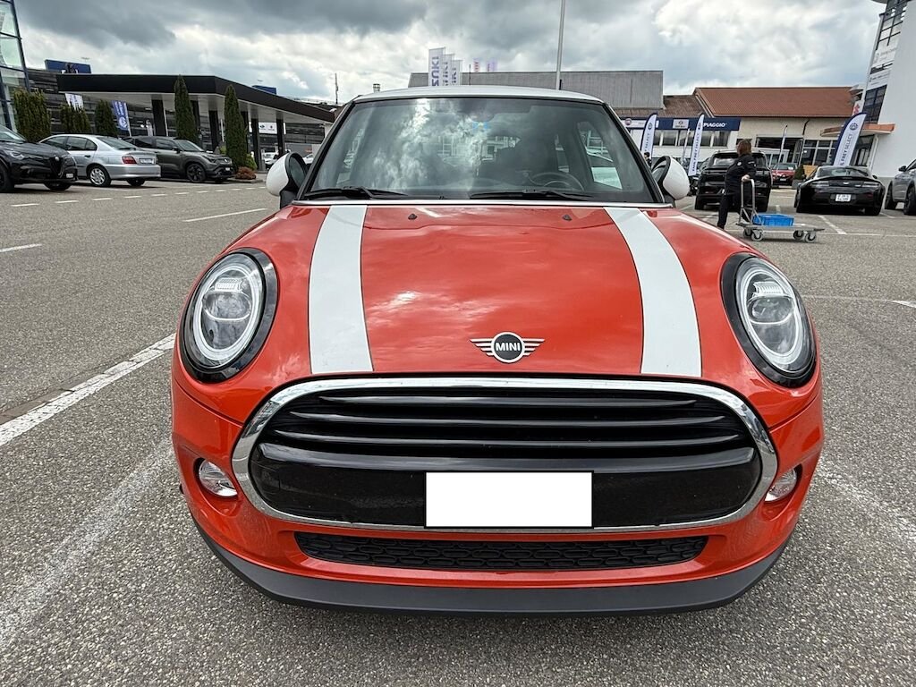 Mini 3door Cooper