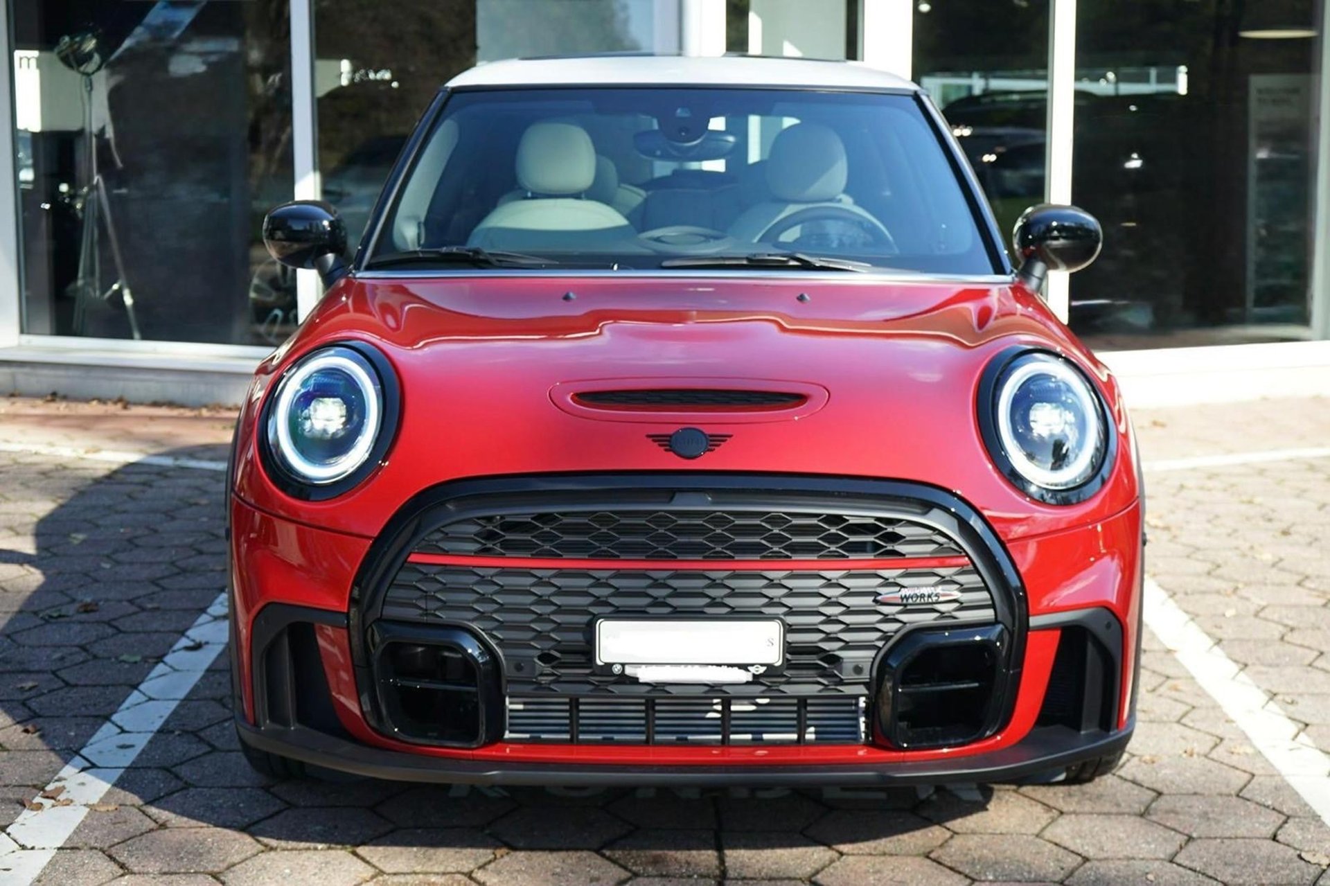 MINI 3door JCW
