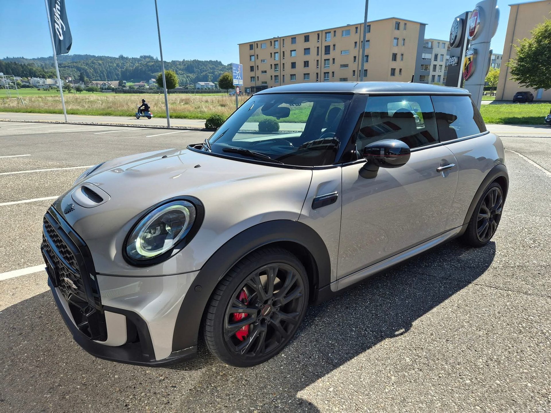 MINI 3door JCW