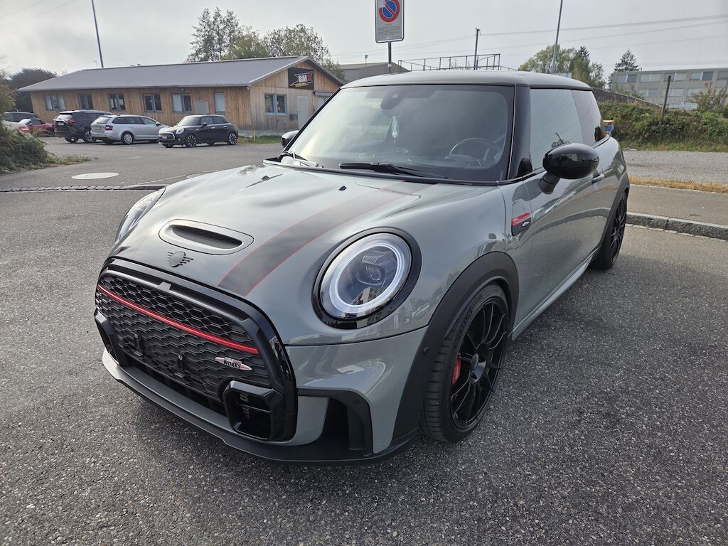MINI 3door JCW