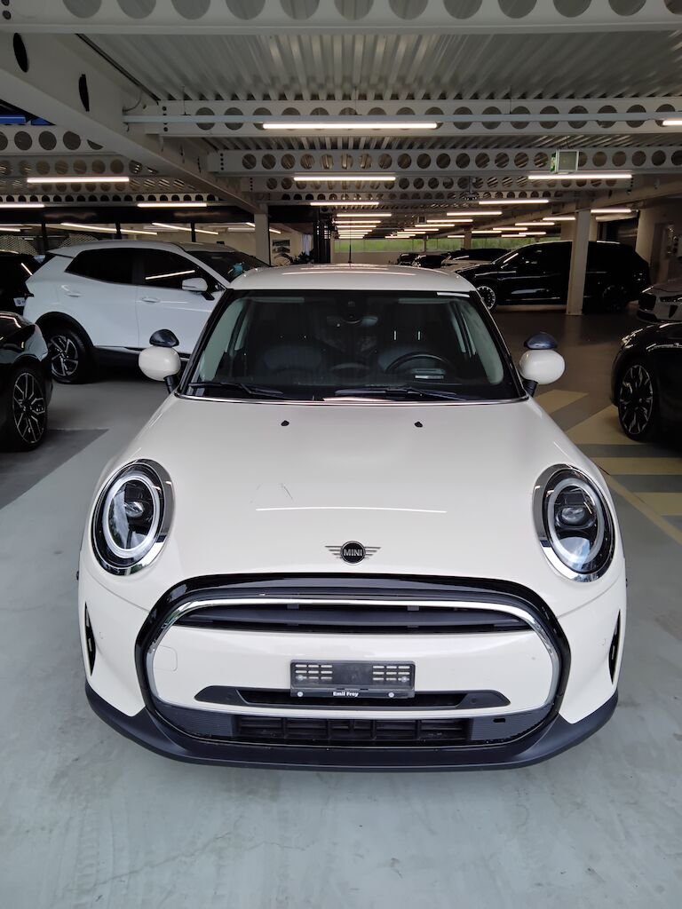 Mini 5door Cooper