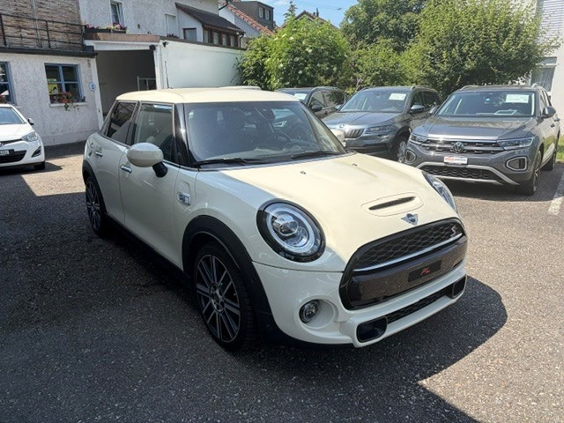 MINI 5door Cooper S