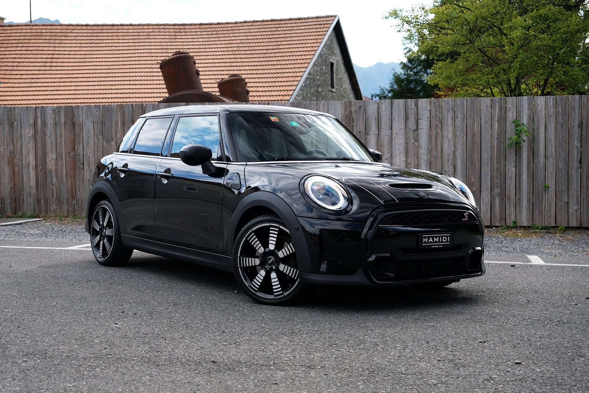 MINI 5door Cooper S