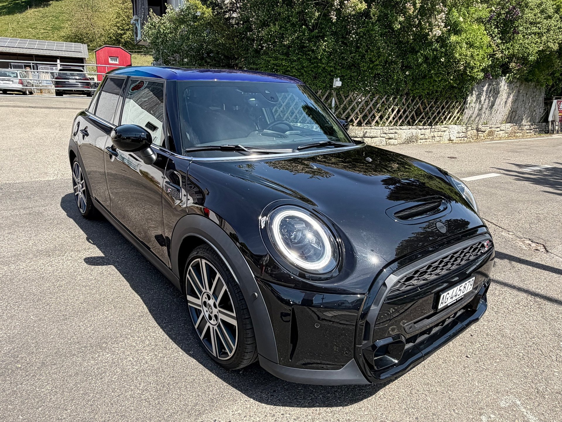 MINI 5door F55 2.0i Cooper S SDKG