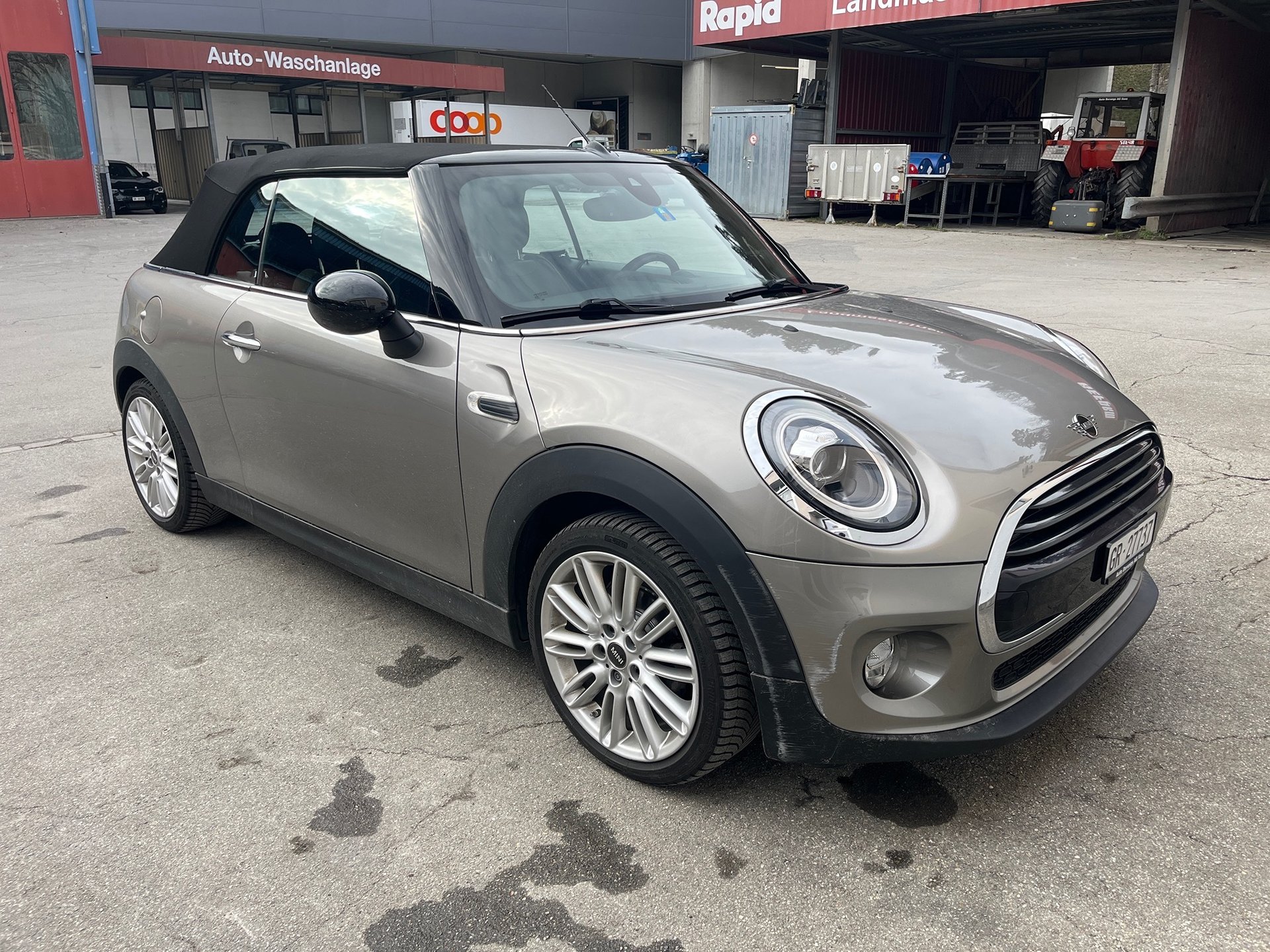 MINI Cabrio Cooper