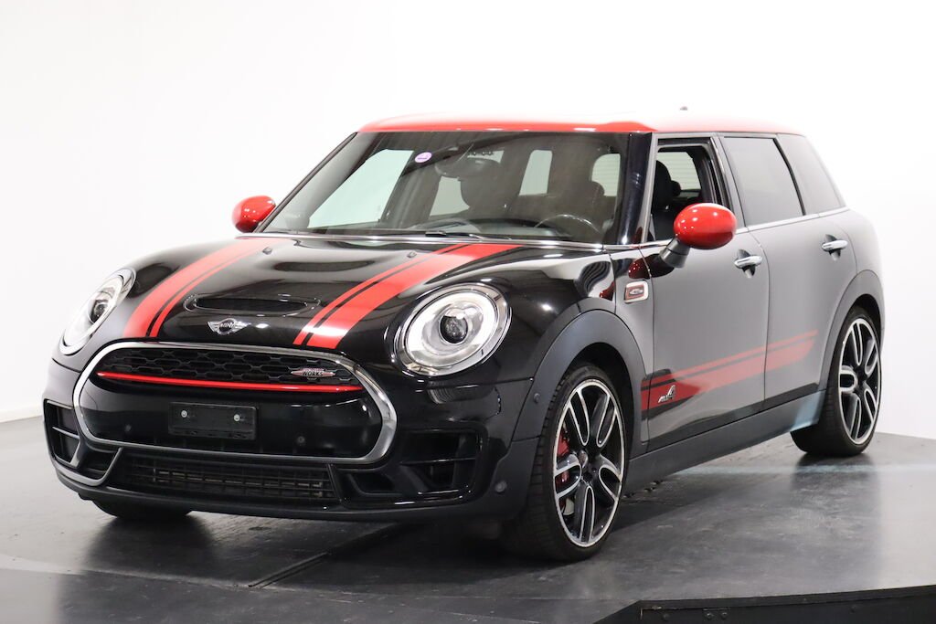 Mini Clubman JCW ALL4