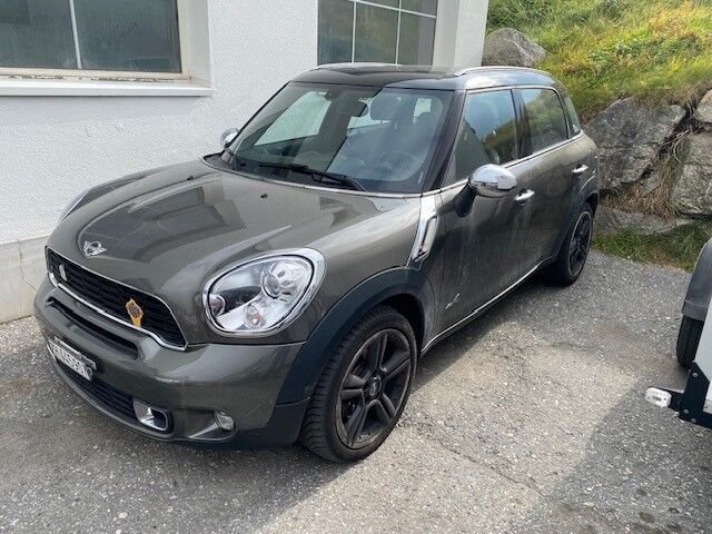 Mini Coope S ALL4