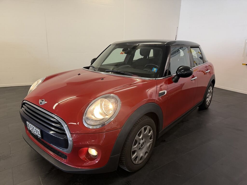 Mini Cooper