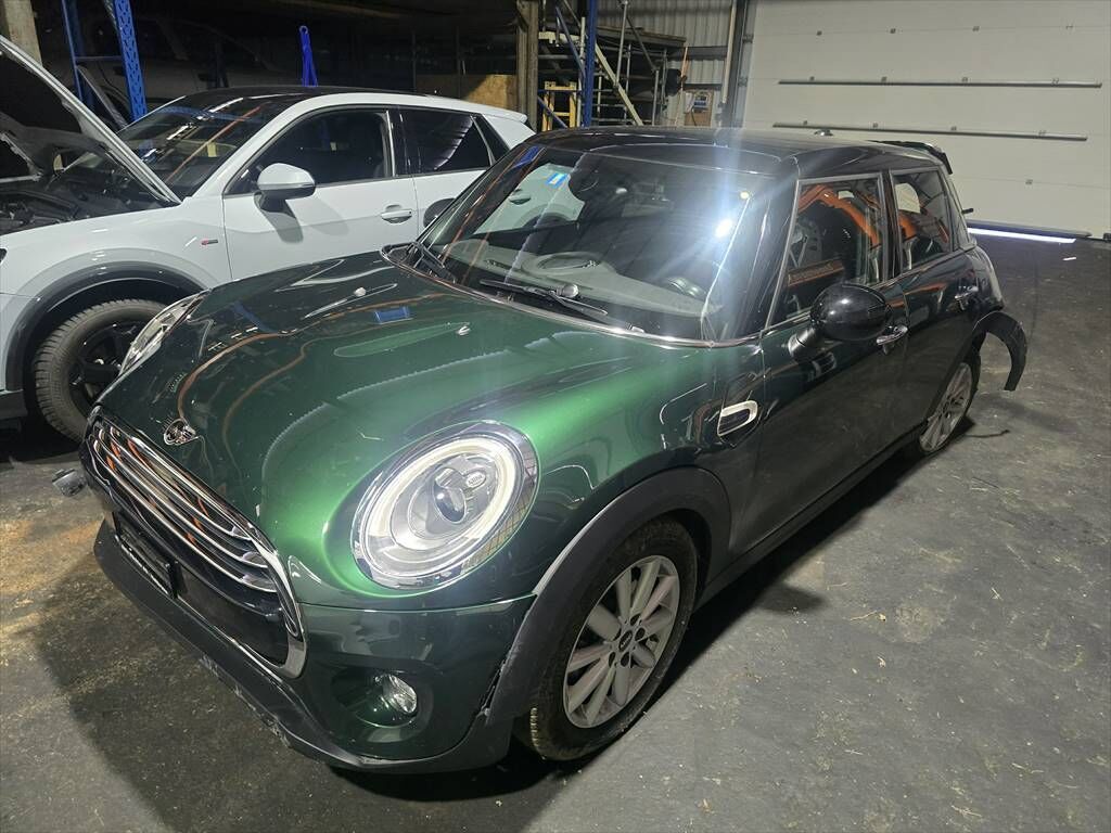 Mini Cooper