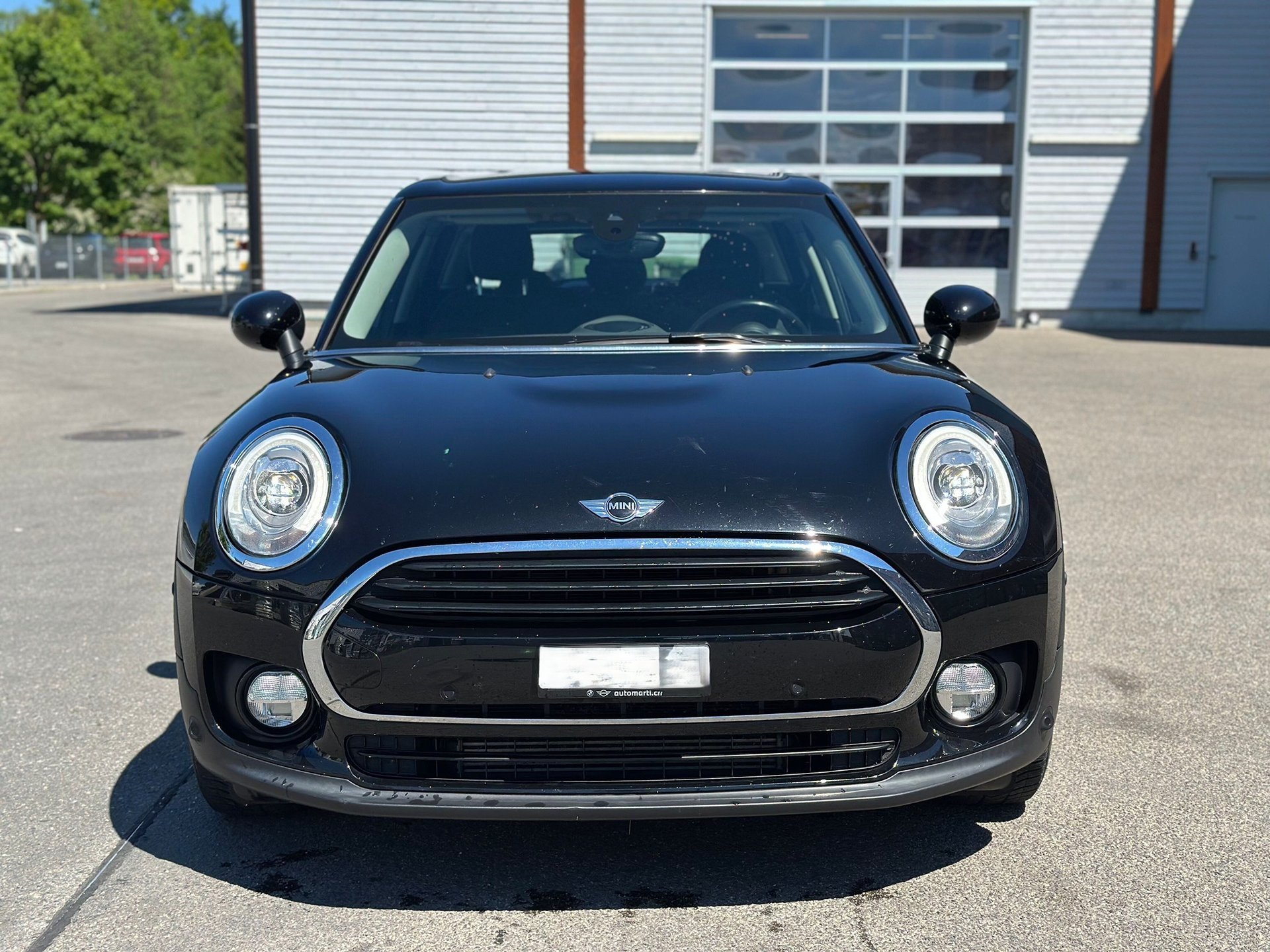 MINI Cooper Clubman