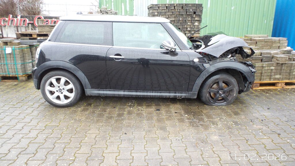 Mini Cooper N/A