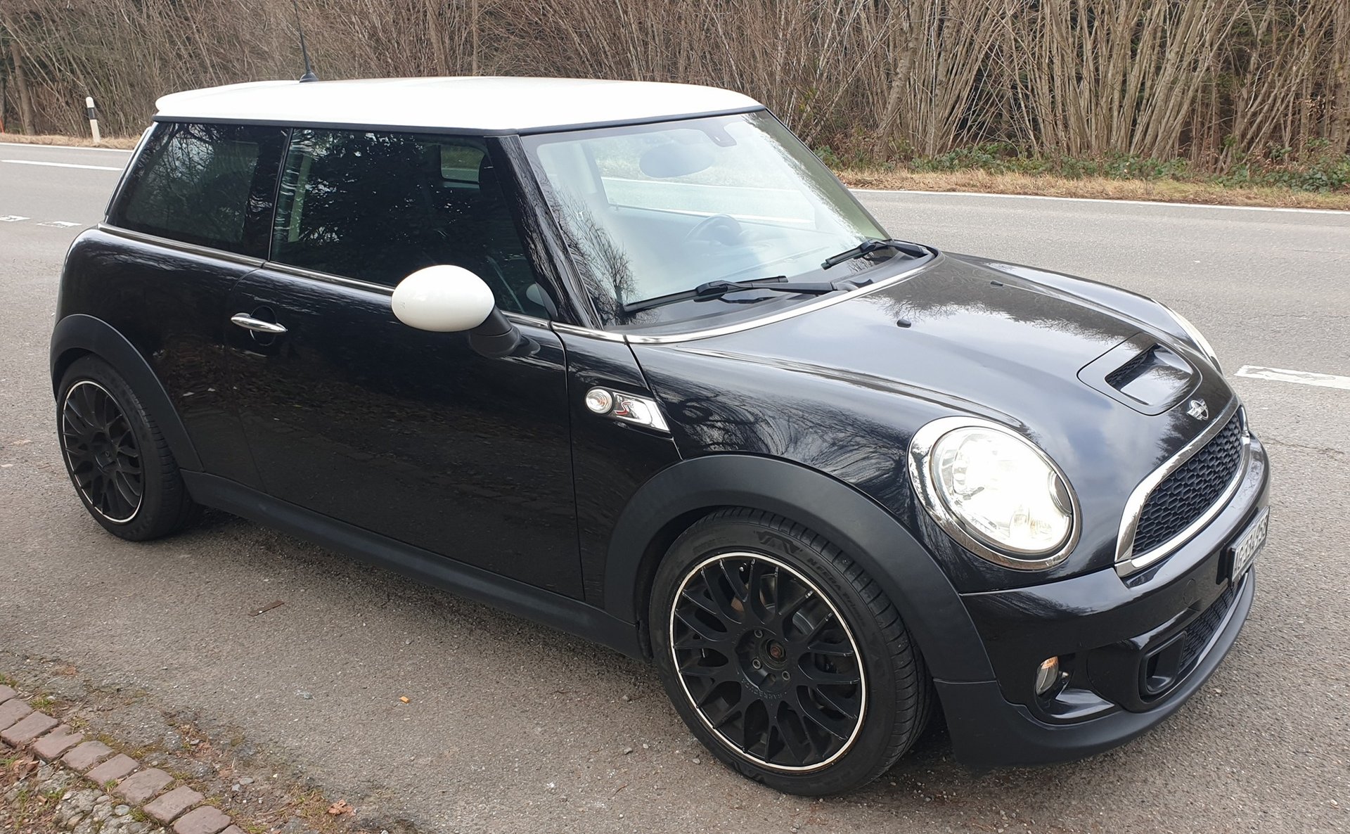 MINI Cooper S