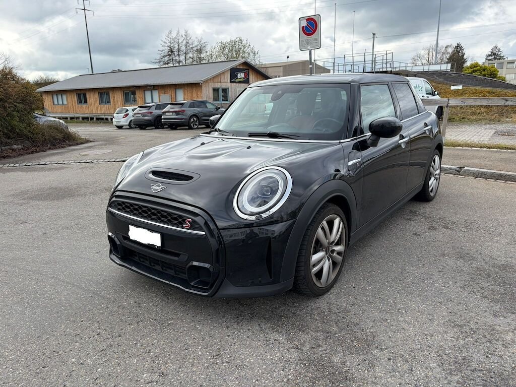 Mini Cooper S
