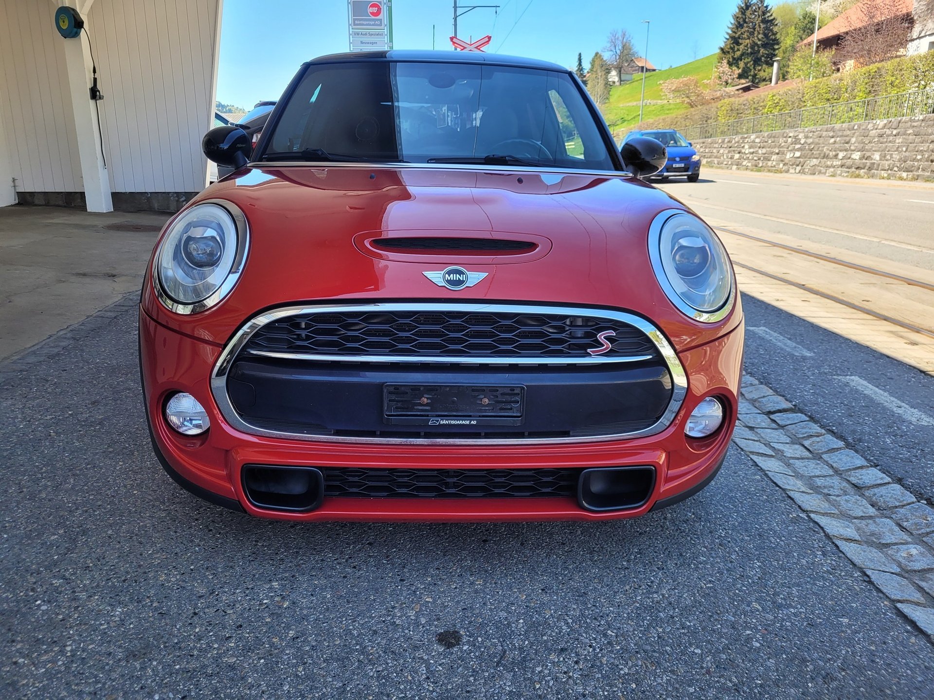 MINI Cooper S