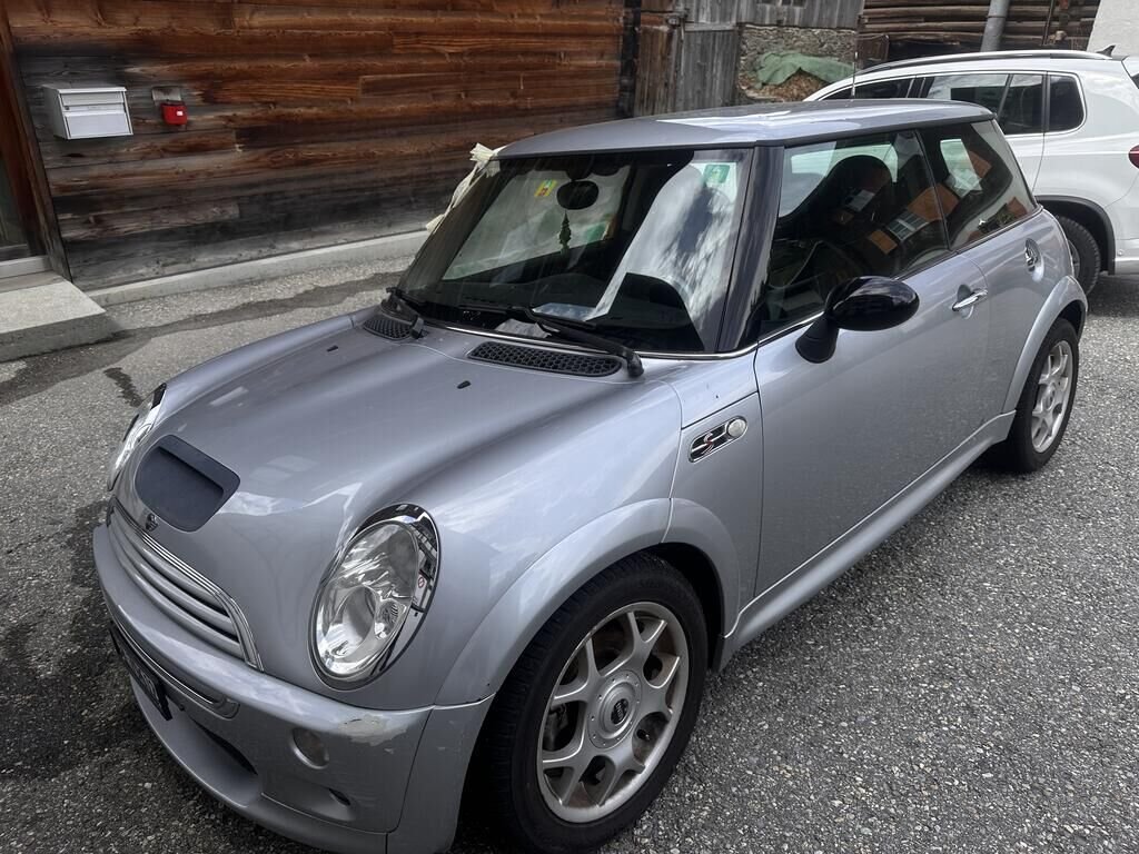 MINI Cooper S