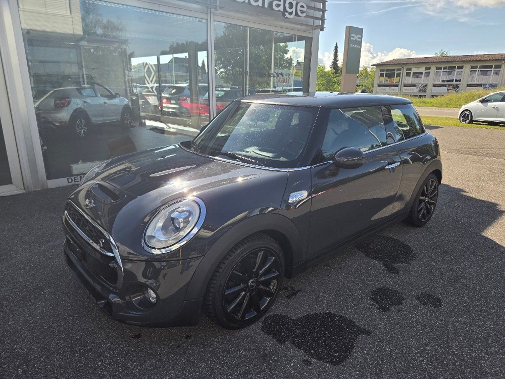 MINI Cooper S