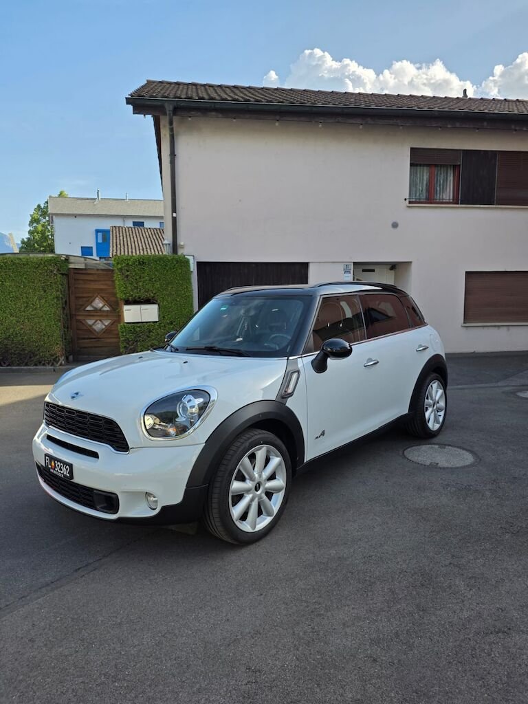Mini Cooper S