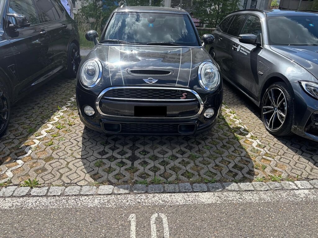 MINI Cooper S