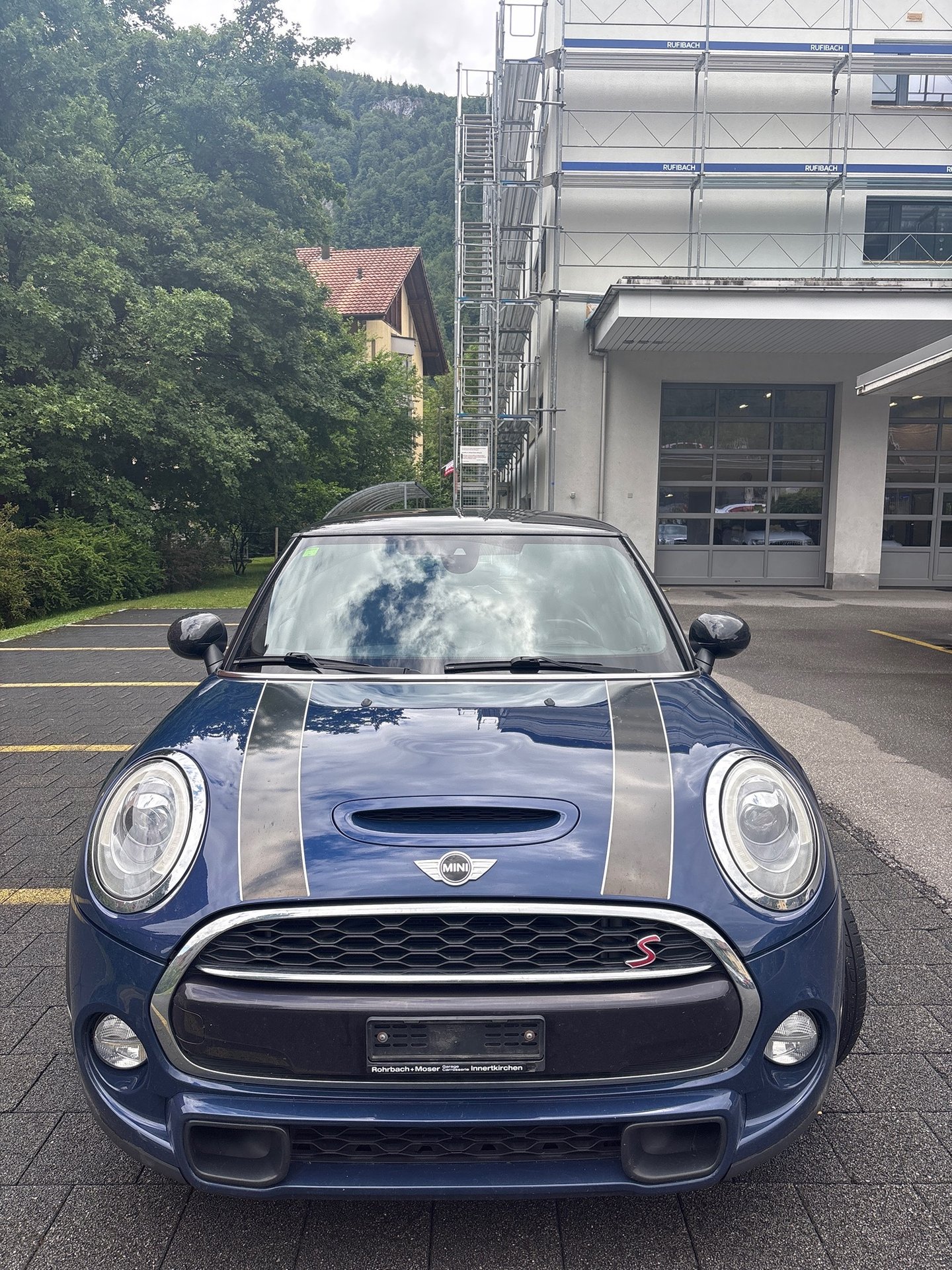 MINI Cooper S