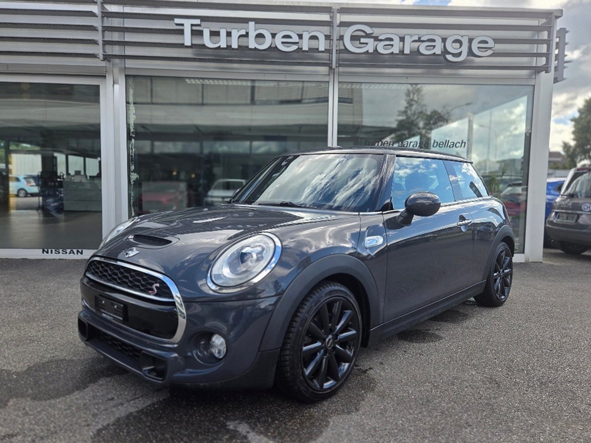 MINI Cooper S