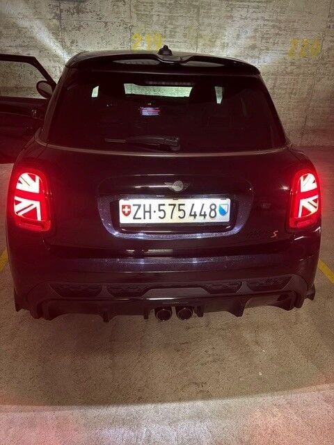 Mini Cooper S